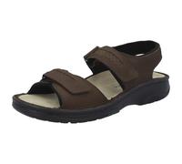 Berkemann Fabian 05802-437 - Sandalias de Cuero Nobuck para Hombre