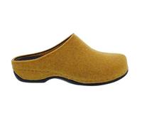 Berkemann Florina, Pantuflas Mujer, Amarillo Curry, 42 EU