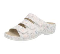 Berkemann Franziska - Pantuflas para mujer, multicolor/universo, talla 39,5 EU, Multicolor Universe, 39.5 EU
