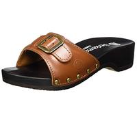 Berkemann Hamburgo, Zuecos Hombre, Marrón Nuez moscada 416, 34 2/3 EU