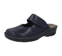 Berkemann Heliane, Mule Mujer, Cosmos Blue, 40 EU