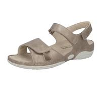 Berkemann Jacklyn, Sandalia Mujer, Bronce Shiny, 41.5 EU