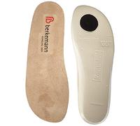 Berkemann Melbourne Weichschaumfußbett, Mule Mujer, Naturaleza, 37 EU