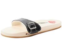 Berkemann Original Sandale Mules Unisex, Negro, 39 1/2 EU (6 UK)