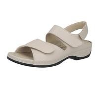 Berkemann Rina, Sandalia Mujer, Beige Arena Beige, 39.5 EU