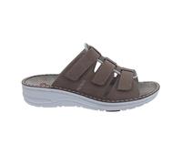 Berkemann Senta, Mule Mujer, Gris Topo Medio, 40 EU