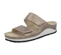 Berkemann Sirena, Mule Mujer, Bronce Shiny, 42 EU