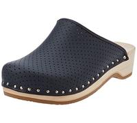Berkemann Standard Toeffler 400 - Zuecos Unisex, Color Azul, Talla 40