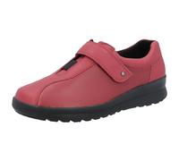 Berkemann Susanna, Zapatillas Mujer, Rojo Fuego, 38 2/3 EU