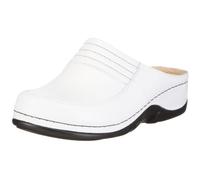 Berkemann Sydney Victoria 1112 - Zuecos para Mujer, Color Blanco, Talla 37