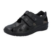 Berkemann Tec-Pro Larena, Health Care Professional Shoe Mujer, Negro, 37.5 EU