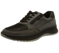 Berkemann Tecla, Zapatillas Mujer, Schlamm/Schwarz, 42 EU