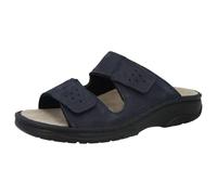 Berkemann Tobias, Mule Hombre, Azul y Negro, 46 EU