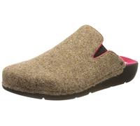 Berkemann Vianna, Pantuflas Mujer, Beige Arena Rosa, 41.5 EU
