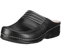 Berkemann Victoria, Zuecos Mujer, Negro, 38 EU