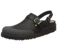 Berkemann X-Pro-maxor, Zuecos de Trabajo Hombre, (Schwarz), 45 1/3 EU