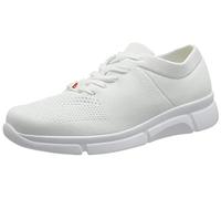 Berkemann Zapatillas Allexis para Mujer, Blanco Puro., 40 2/3 EU