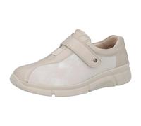 Berkemann Zapatillas para Mujer Elin, Plata de Luna, 35.5 EU