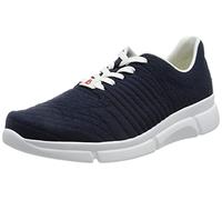 Berkemann Zapatillas Pinar para Mujer, Azul Atlántico., 37 EU