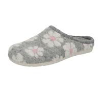 Berkemann Zapatillas Trixie para mujer, color gris claro, talla 37,5 EU, gris claro, 37.5 EU