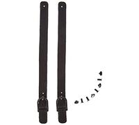 Berkemann Zapatillas Unisex con Correa de talón, Negro, 40 2/3 EU