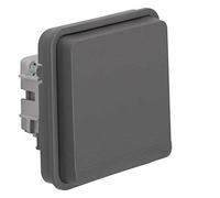 Berker 4011334440963 Ap/UP gr - Toma de Corriente W.1 Mate