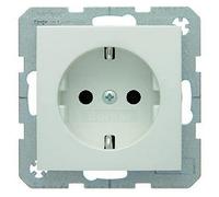 Berker 47438989 - Juego de interruptores y enchufes, color blanco