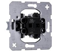 Hager Berker pulsador unipolar 5031 10 A 250 V NA Ref. 6510010001