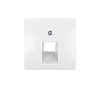 Berker/B.Quadrat 5314078982 hager polo 5907561851582 - Caja de derivación (1 unidad), color crema