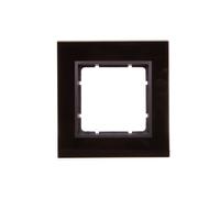 Berker B7 VIDRIO marco individual horizontal Berker B.7 10116616