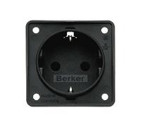Berker Ber.schutz Inte 947792505 - Enchufe de pared