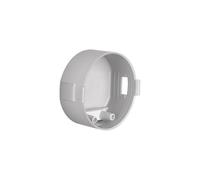 Berker Caja de protección táctil holgada de 23 mm, gris [clase energética B]