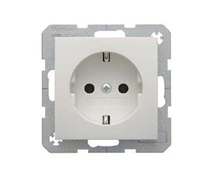 Berker Enchufe Schuko pws mate 47231909 B.1;B.3;B.7;S.1 enchufe 4011334224204, pequeño