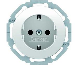 Berker Enchufe Schuko Serie R.Classic polarw 47452089