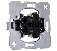 Berker Interruptor doble 5035.