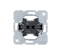 Berker Interruptor Doble Para Persianas Unipolar