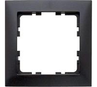 Berker - marco 1 elemento s1 antracita Ref. 6511030001