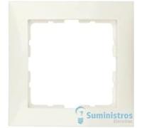 Berker - marco 1 elemento s1 marfil Ref. 6511000001