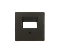 Berker Q.1/Q.3 Elemento central Q.X 14096086