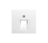 Berker S.1/B.1/B.3/B.7 Placa frontal de vidrio 14071909