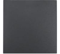 Berker - tecla simple antracita series s1/b3/b7 Ref. 6512530001