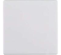 Berker - tecla simple blanco polar serie q1 Ref. 6510910001