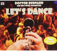 Berkhout, Bernard - Let's Dance -Digi-