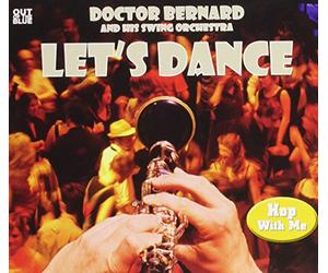 Berkhout, Bernard - Let's Dance -Digi-