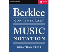 Berklee Contemporary Music Notation