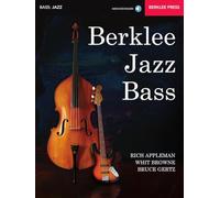 Berklee Jazz Bass: Acoustic & Electric