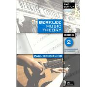 BERKLEE MUSIC THEORY BK 2 2ND ED BK: Fundamentals of Harmony