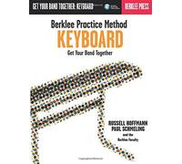 Berklee Practice Method: Keyboard Book & Online Audio by Russell Hoffmann (2001-01-01)