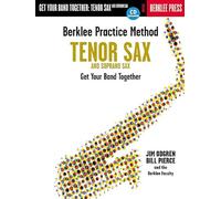 Berklee Practice Method: Tenor and Soprano Sax