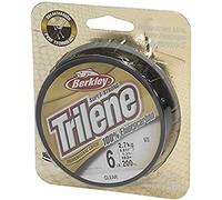 Berkley 1391576 - Trilene 100% Fluorocarbon 50M Clear 0,35